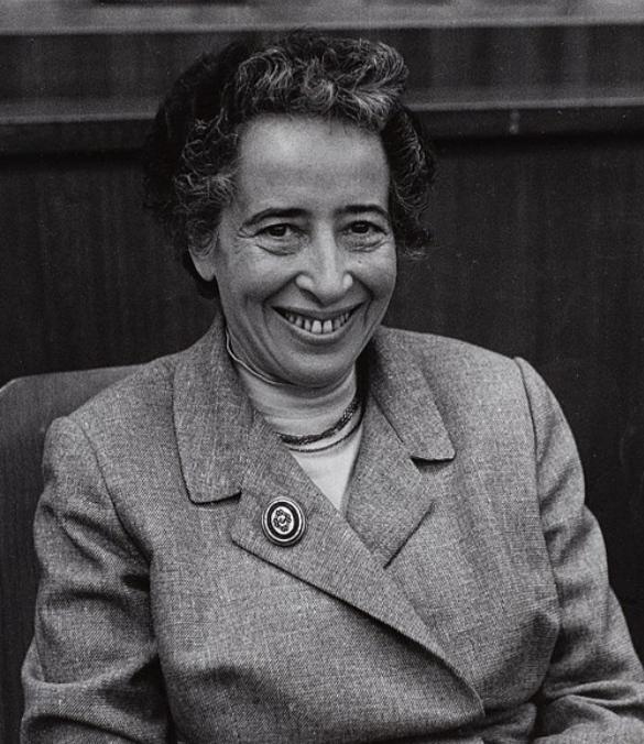 Hannah Arendt Kimdir?