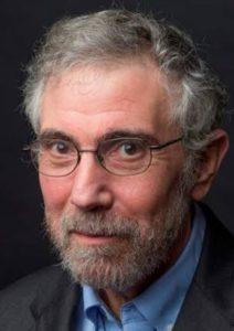 Paul Krugman özgeçmiş Paul Krugman kim