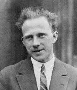 Werner Heisenberg'in Biyografisi Werner Heisenberg Kim