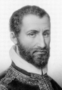 Giovanni Pierluigi da Palestrina'nın Özgeçmişi Giovanni Pierluigi da Palestrina kim
