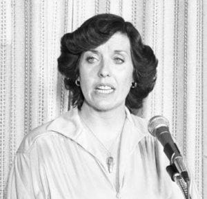 Betty Williams'ın özgeçmişi Betty Williams Kim