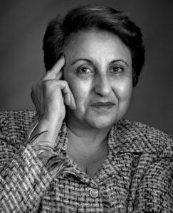 Shirin Ebadi kim