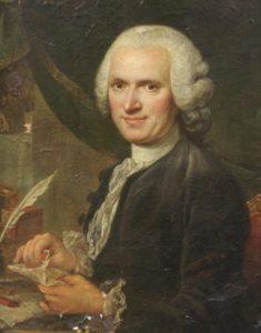 Jean Jacques Rousseau kim