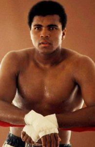 Muhammed Ali kim
