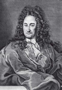 Gottfried Wilhelm Leibniz kim