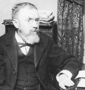 Henri Poincare'nin özgeçmişi Henri Poincare Kim