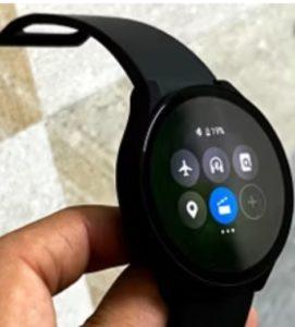 Galaxy Watch'ta Tiyatro Modu Nedir Ve Nasıl Etkinleştirilir?