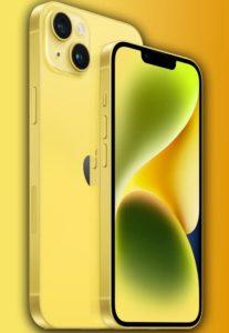 Apple'ın Yeni Sarı iPhone 14 ve 14 Plus'ını Ne Zaman Alabilirsiniz?