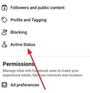 Facebook'ta Durumu Her Zaman Nasıl Çevrimiçi Yapabilirim?