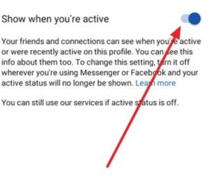 Facebook'ta Durumu Her Zaman Nasıl Çevrimiçi Yapabilirim?