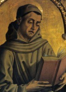John Duns Scotus'un Özgeçmişi John Duns Scotus Kim