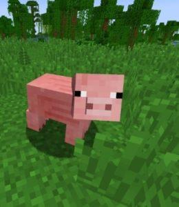 Minecraft'ta yıldırım çarptığında hangi çeteler değişir?