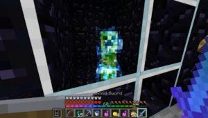 Minecraft'ta yıldırım çarptığında hangi çeteler değişir?