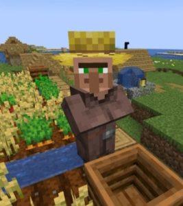 Minecraft'ta yıldırım çarptığında hangi çeteler değişir?