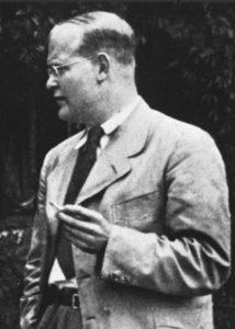 Dietrich Bonhoeffer kim
