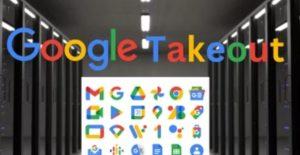 Paket Servisi Kullanarak Tüm Google Verilerinizi Nasıl İndirirsiniz?