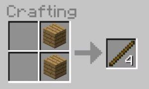 Minecraft Zırh Standı Nasıl Yapılır?