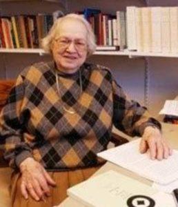 Marjorie Grene'nin Özgeçmişi Marjorie Grene Kim