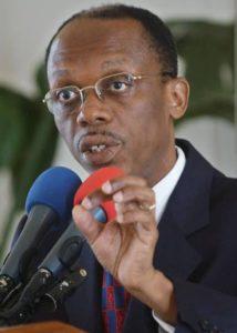 Jean Bertrand Aristide biyografi Jean Bertrand Aristide Kim