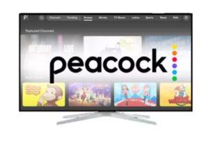 Samsung Smart TV'de Peacock Nasıl İndirilir?