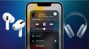 İki Bluetooth Kulaklığı Aynı Anda Bir iPhone'a Bağlayabilir misiniz?