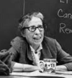 Hannah Arendt Kim 