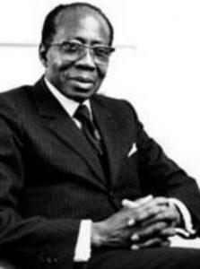 Leopold Sedar Senghor Kim 