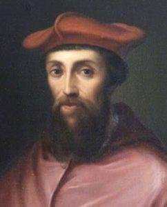Reginald Pole'nin özgeçmişi Reginald Pole Kim