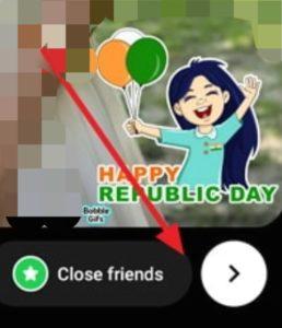 Bazı Instagram Profilleri Neden  Renkli Daire İçinde Yer Alır?