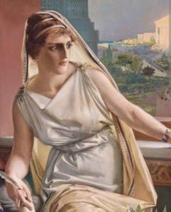 Hypatia'nın özgeçmişi Hypatia kim