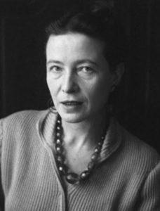 Simone de Beauvoir'in özgeçmişi Simone de Beauvoir Kim