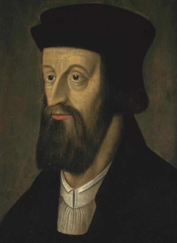 Jan Hus Kimdir? Hayatı Ve Biyografisi