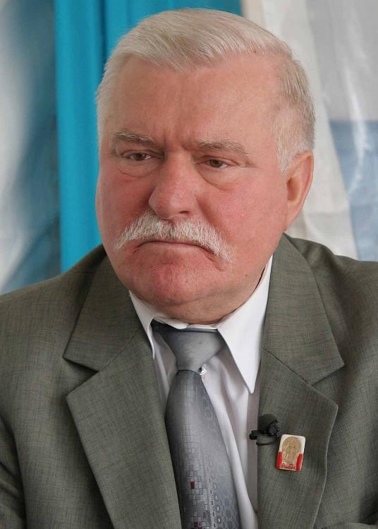 Lech Walesa Kimdir?Hayatı Ve Biyografisi 