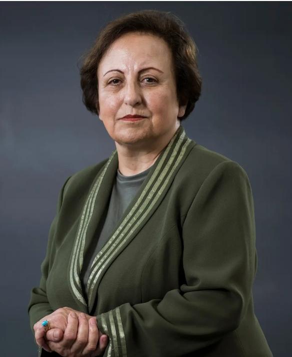 Shirin Ebadi Kimdir? 