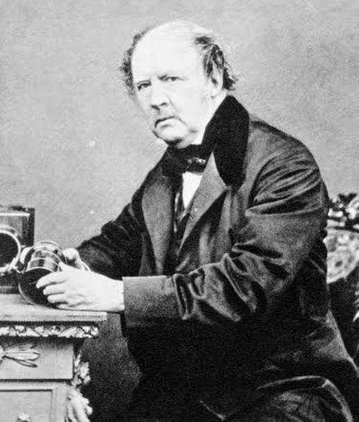 William Henry Fox Talbot Kimdir ?