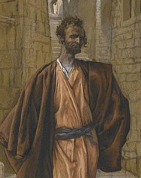 Judas İscariot Kimdir?