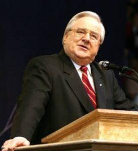 Jerry Falwell'in özgeçmişi Jerry Falwell Kim