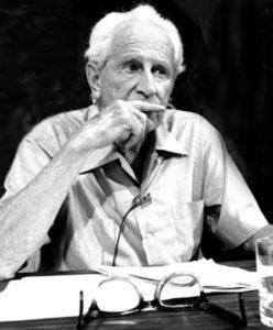 Herbert Marcuse'nin özgeçmişi Herbert Marcuse Kim