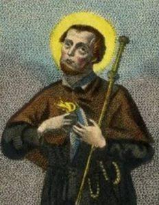 Franciscus Xaverius'un Özgeçmişi Franciscus Xaverius Kim