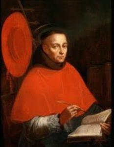 Saint Bonaventure Kim 