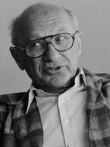 Milton Friedman Kim 