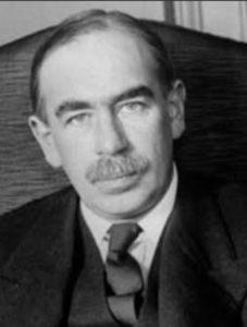 John Maynard Keynes'in özgeçmişi John Maynard Keynes Kim
