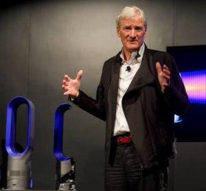 James Dyson Kimdir?