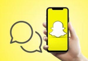 Snapchat Görüntüledikten 24 Saat Sonra Sohbetleri Silme Nasıl Yapılır?