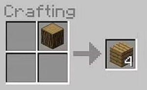 Minecraft'ta nota bloğu nasıl yapılır?