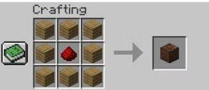 Minecraft'ta nota bloğu nasıl yapılır?