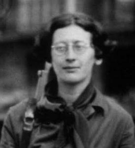 Simone Weil biyografi Simone Weil Kim
