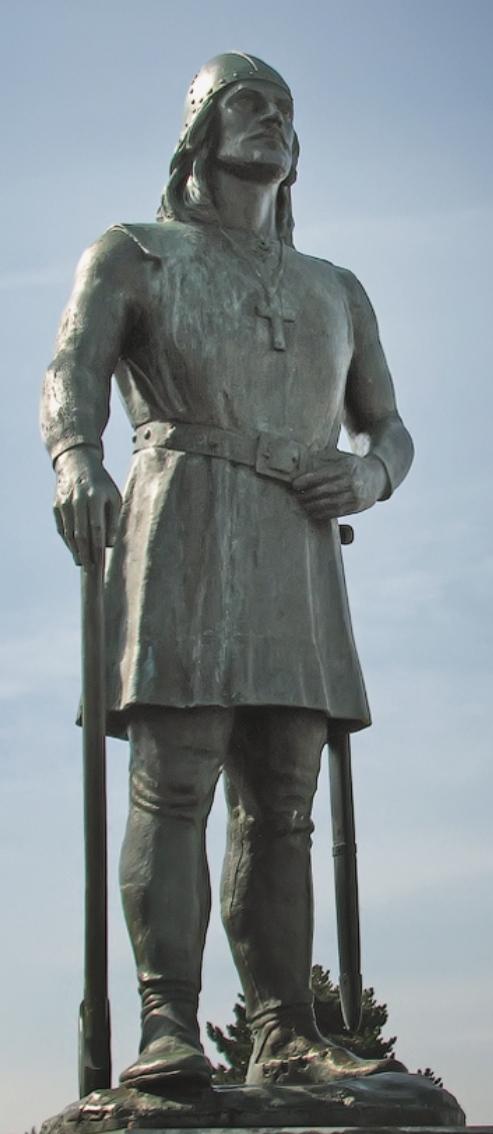 Leif Erikson Kimdir?