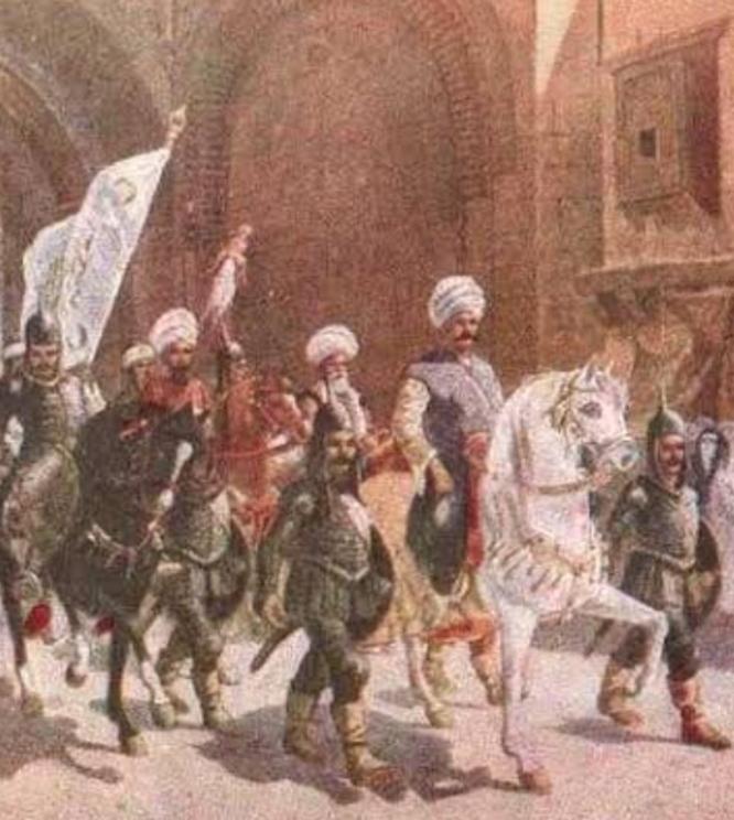 Mercidabık Savaşı nedir?Mercidabık Savaşı'nın önemi nedir?