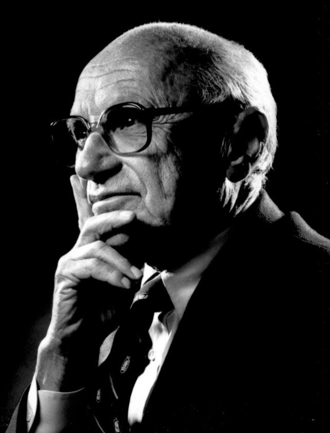 Milton Friedman Kimdir? - Linc Heap - Haber Ve Blog